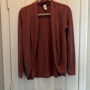 Rose Cardigan